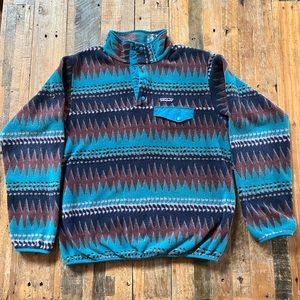 Patagonia Synchilla fleece M